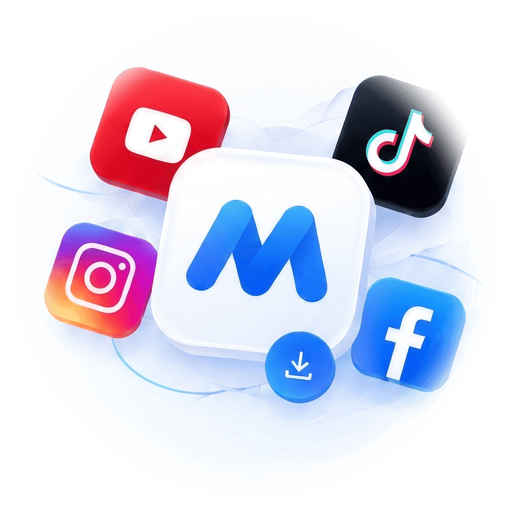 MediaKit 3D Platform Composition